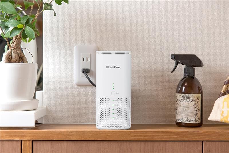 スマートでコンパクト