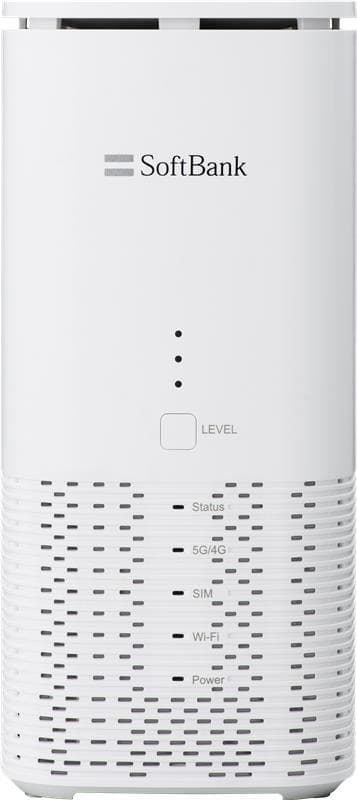 SoftBank Airをお申込み