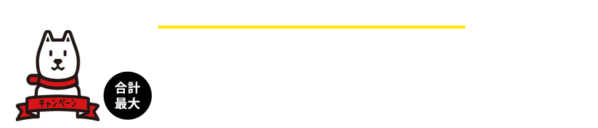 おトクに”SoftBank Air”をスタート
