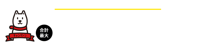 おトクに”SoftBank Air”をスタート