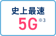 史上最速5G